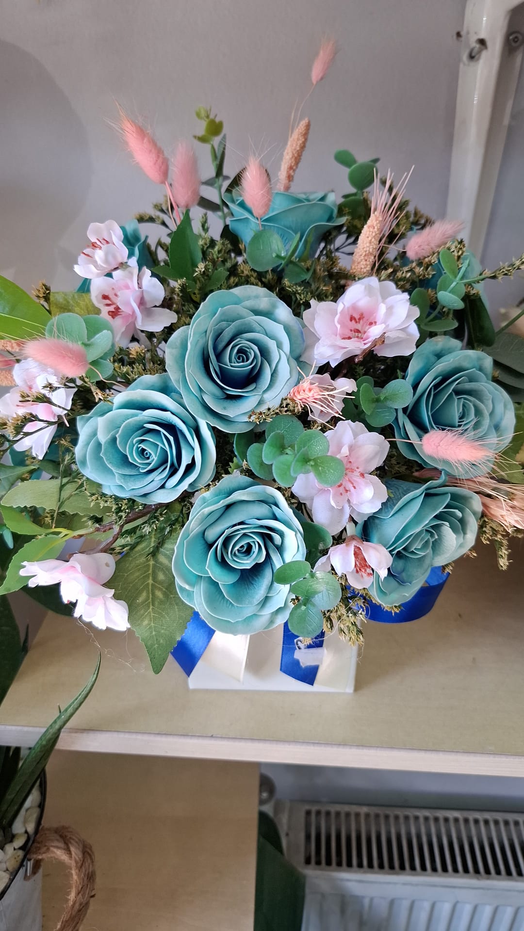 lampa - tablou - cadou - frumos - magic