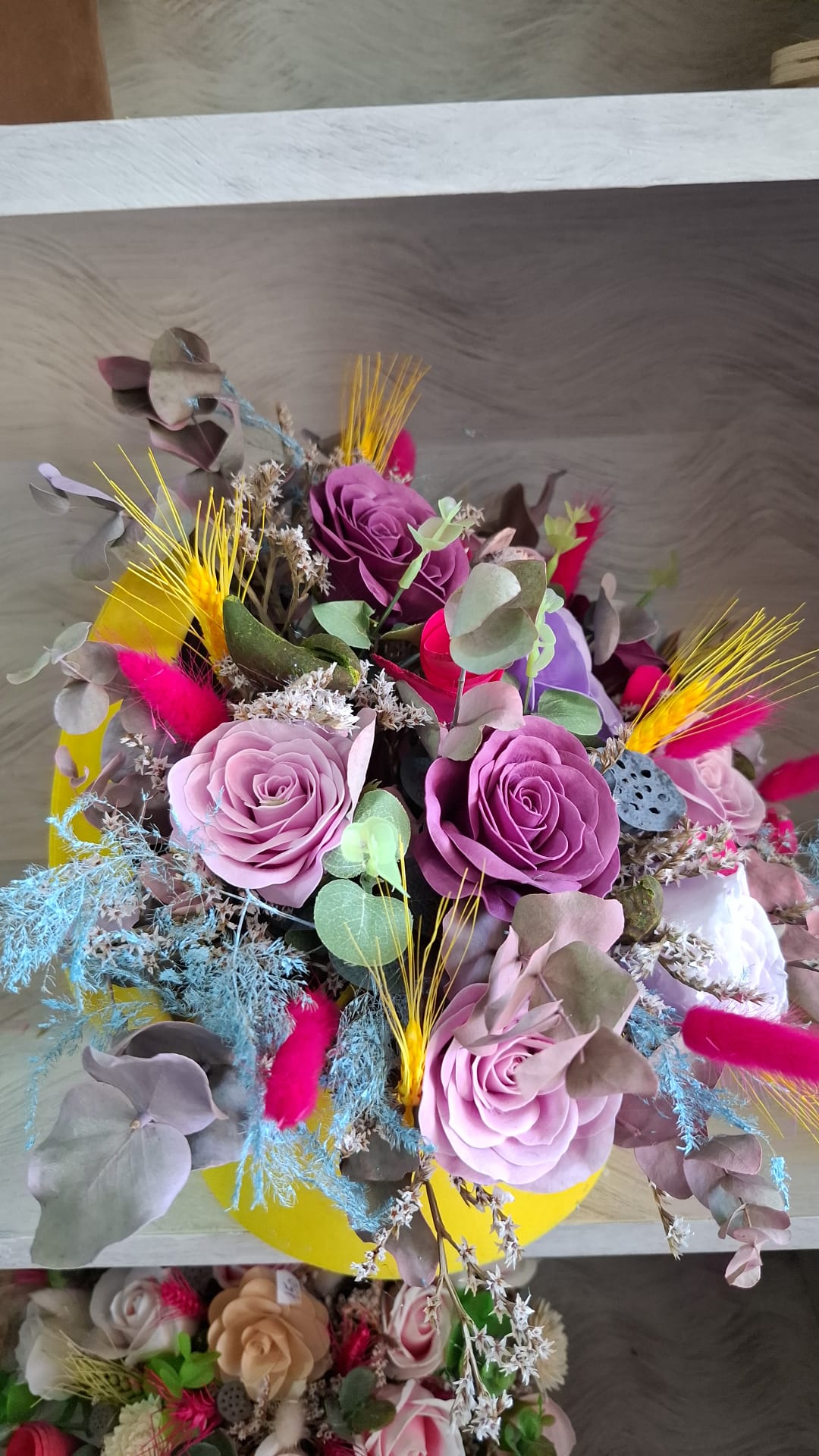 lampa - tablou - cadou - frumos - magic