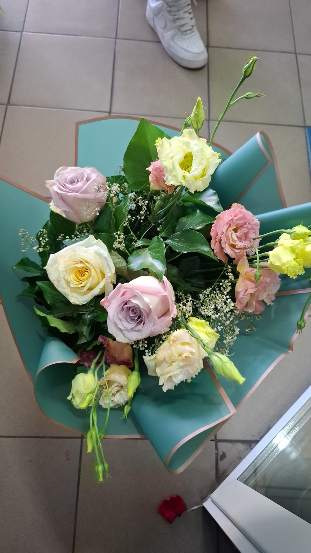 lampa - tablou - cadou - frumos - magic