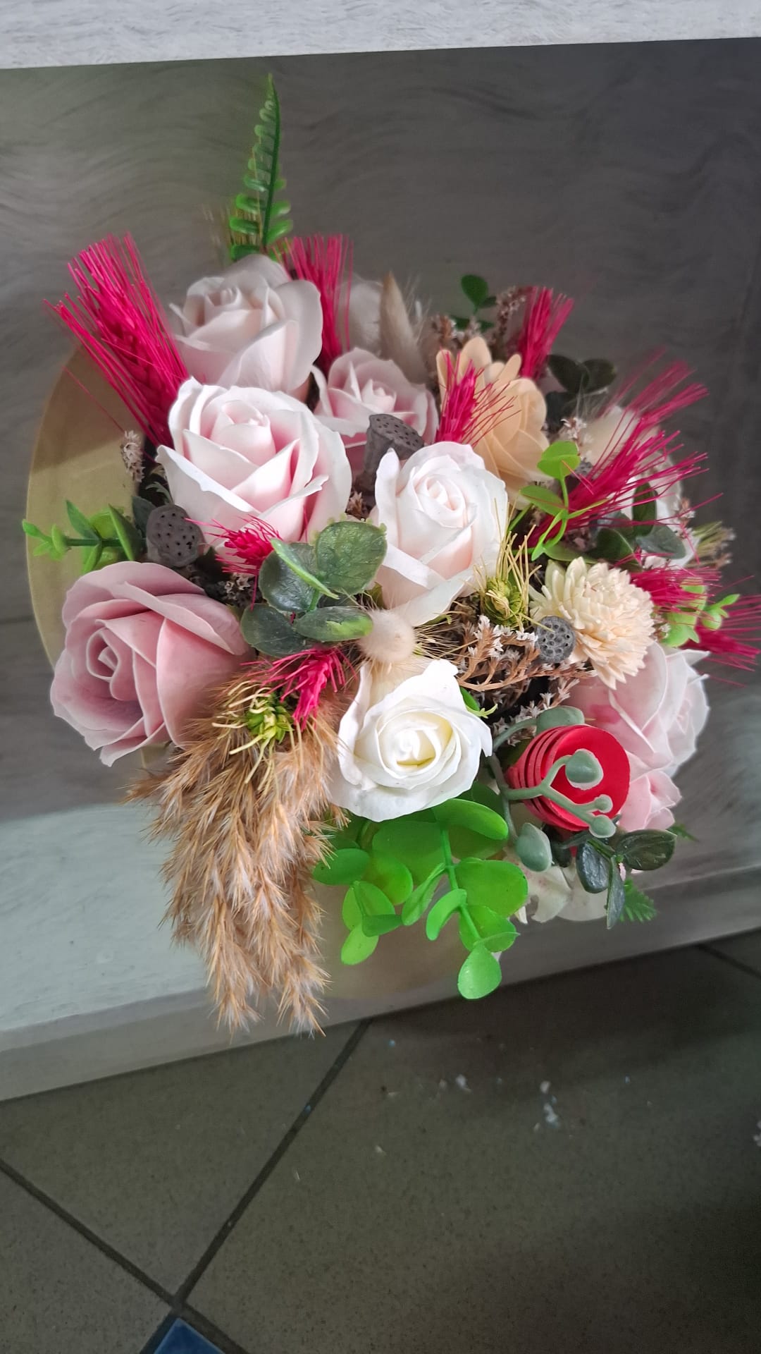 lampa - tablou - cadou - frumos - magic