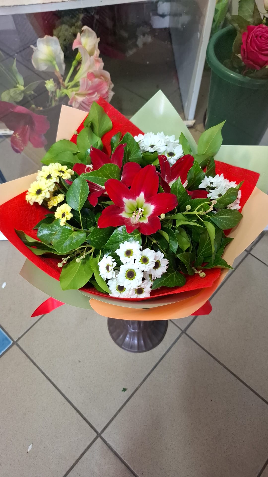 lampa - tablou - cadou - frumos - magic