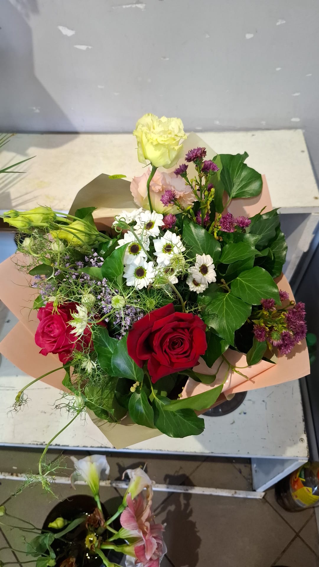 lampa - tablou - cadou - frumos - magic