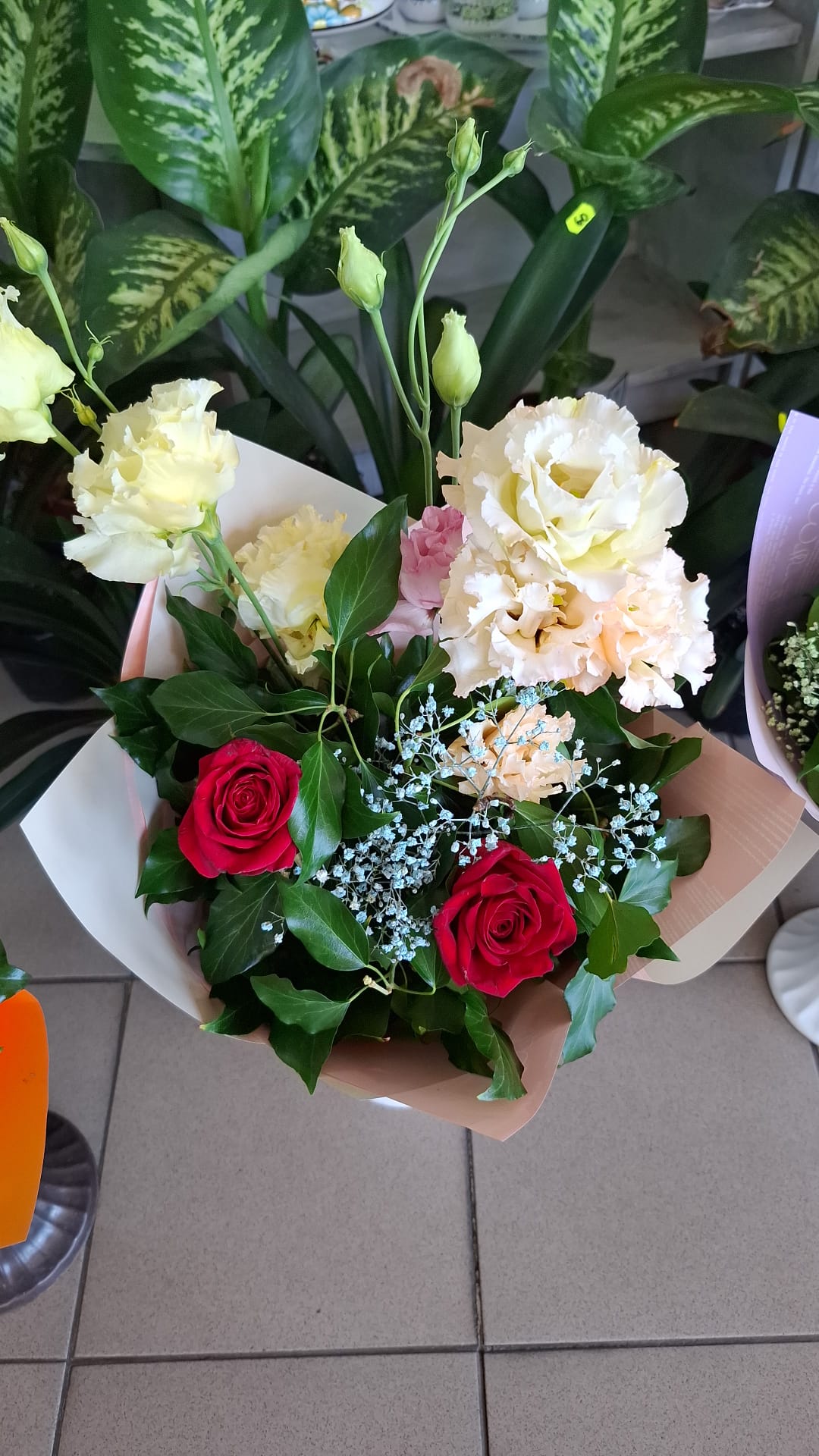 lampa - tablou - cadou - frumos - magic