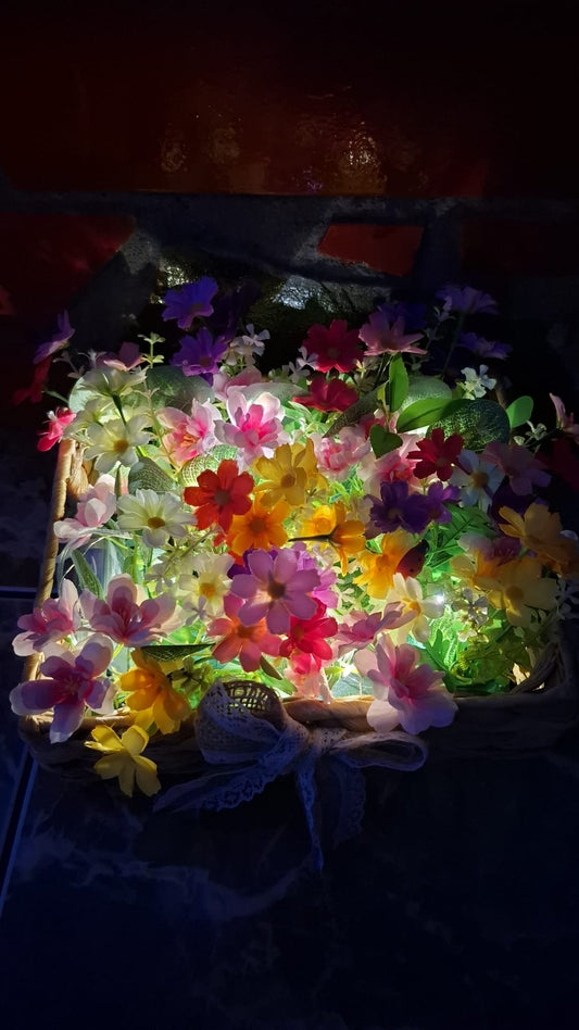 lampa - tablou - cadou - frumos - magic