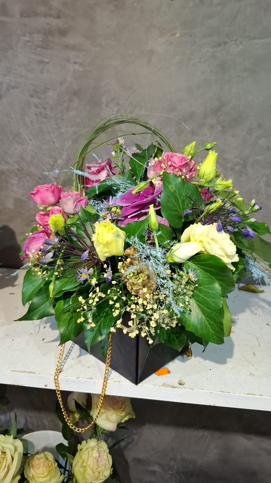 lampa - tablou - cadou - frumos - magic