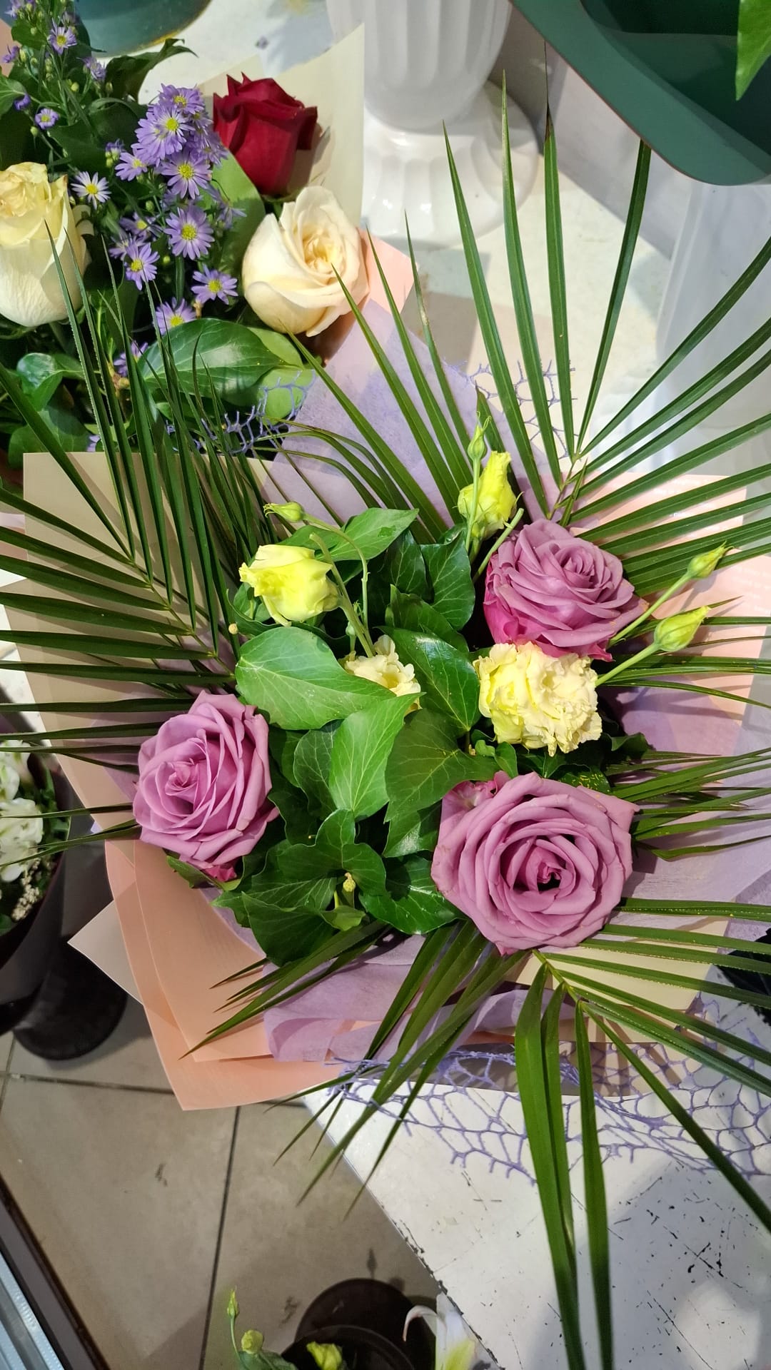 lampa - tablou - cadou - frumos - magic