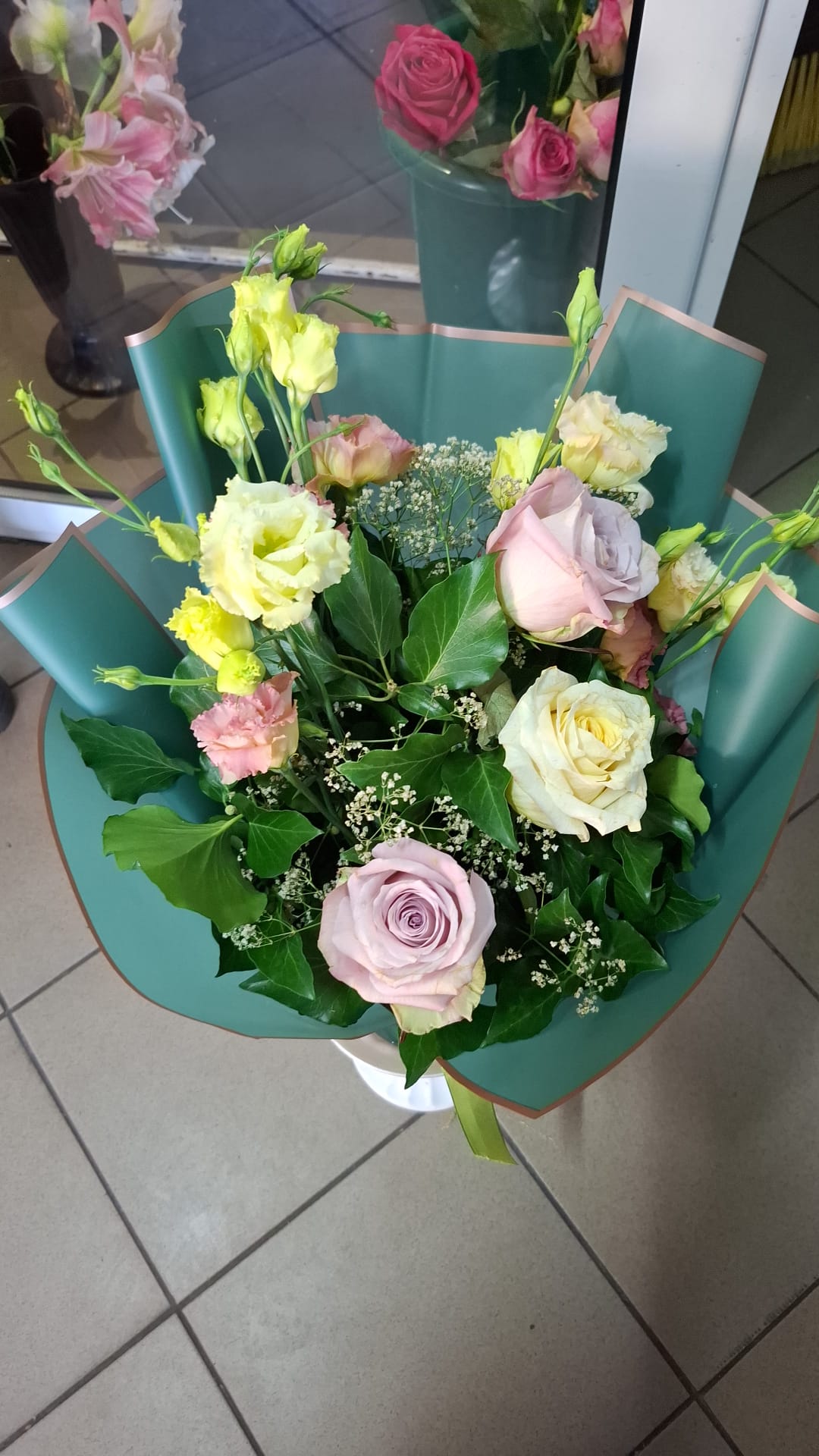 lampa - tablou - cadou - frumos - magic