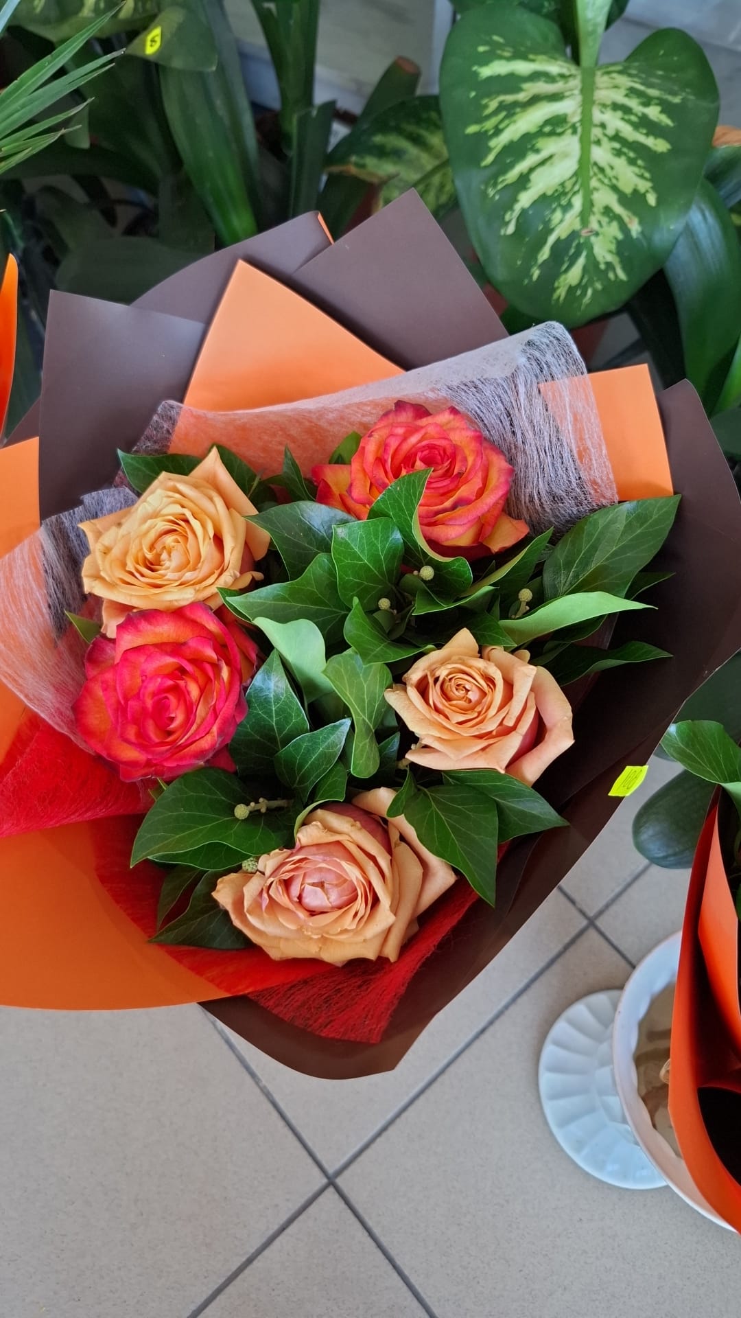 lampa - tablou - cadou - frumos - magic