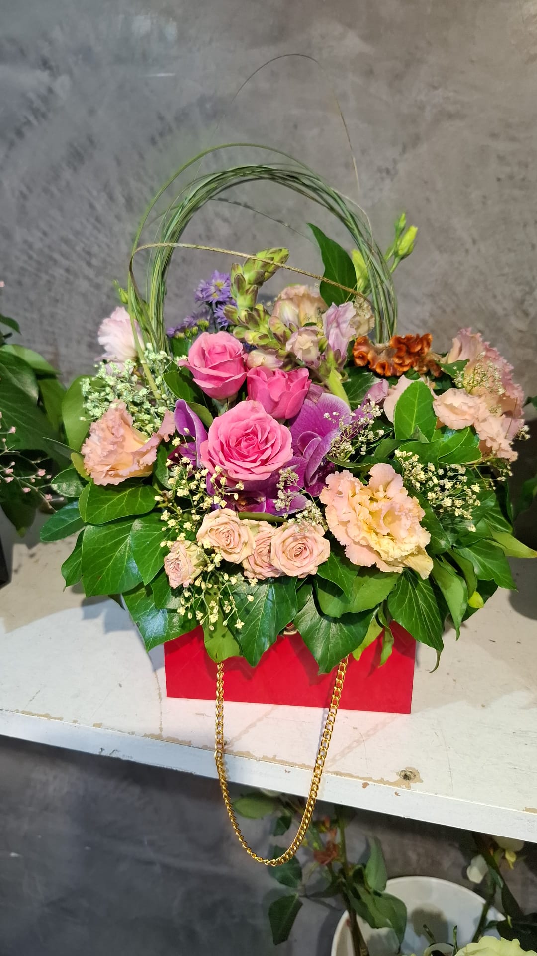 Flori vii,naturale. - MagieInCutie