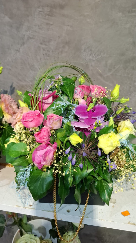 lampa - tablou - cadou - frumos - magic