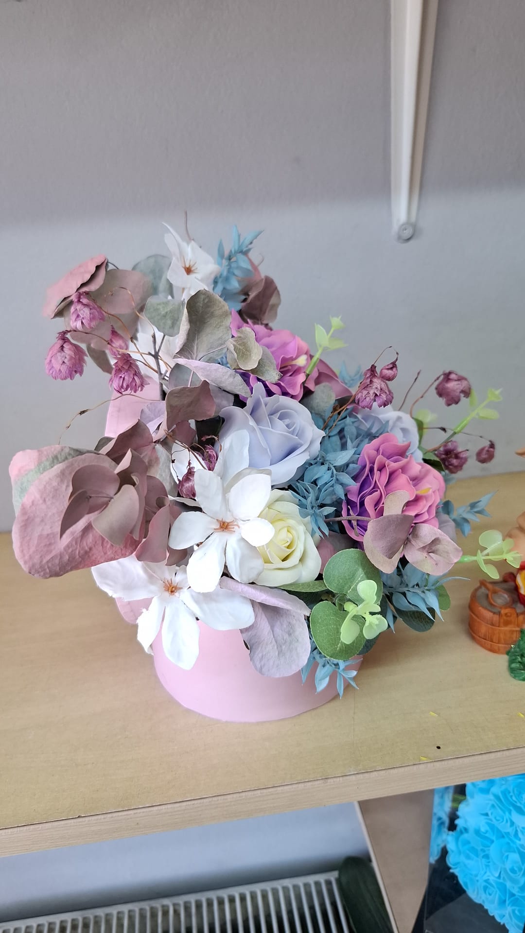 lampa - tablou - cadou - frumos - magic