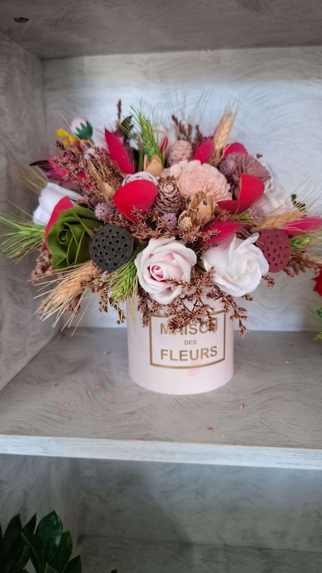 lampa - tablou - cadou - frumos - magic