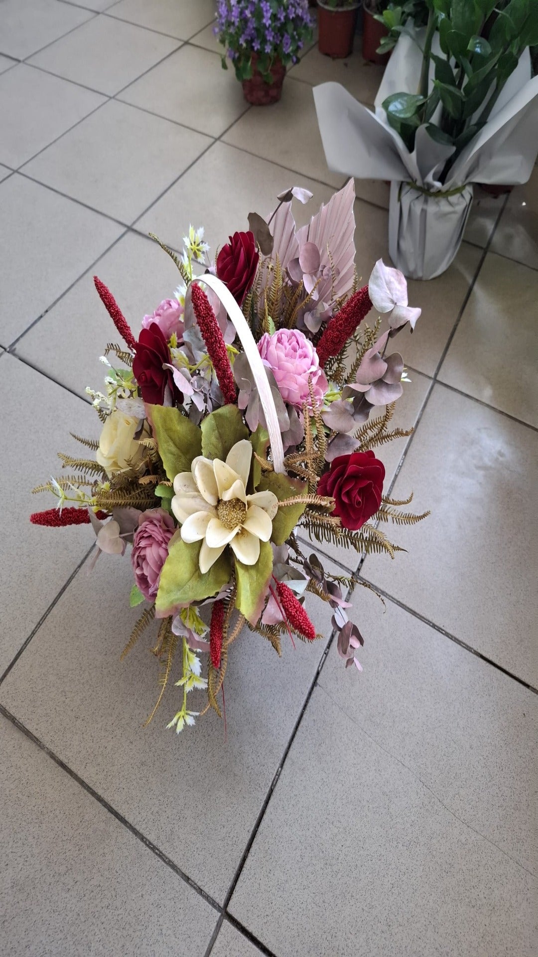 lampa - tablou - cadou - frumos - magic