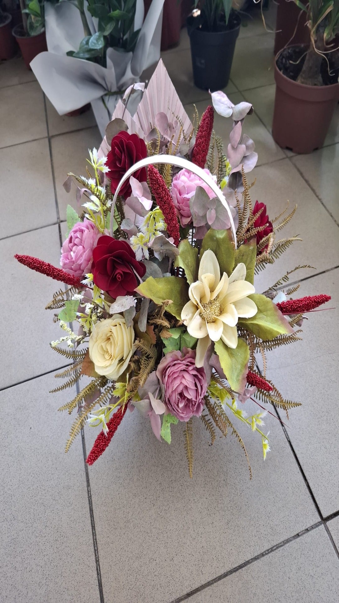 lampa - tablou - cadou - frumos - magic