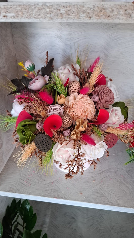 lampa - tablou - cadou - frumos - magic