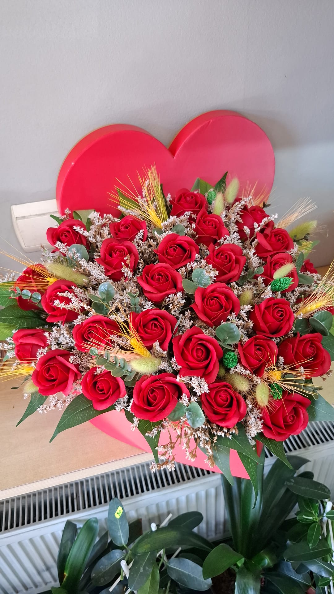 lampa - tablou - cadou - frumos - magic