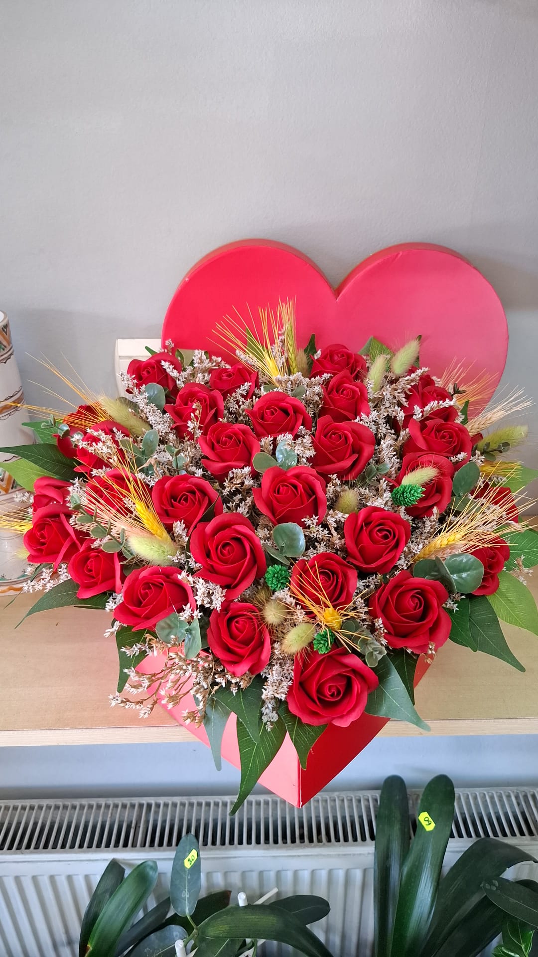 lampa - tablou - cadou - frumos - magic