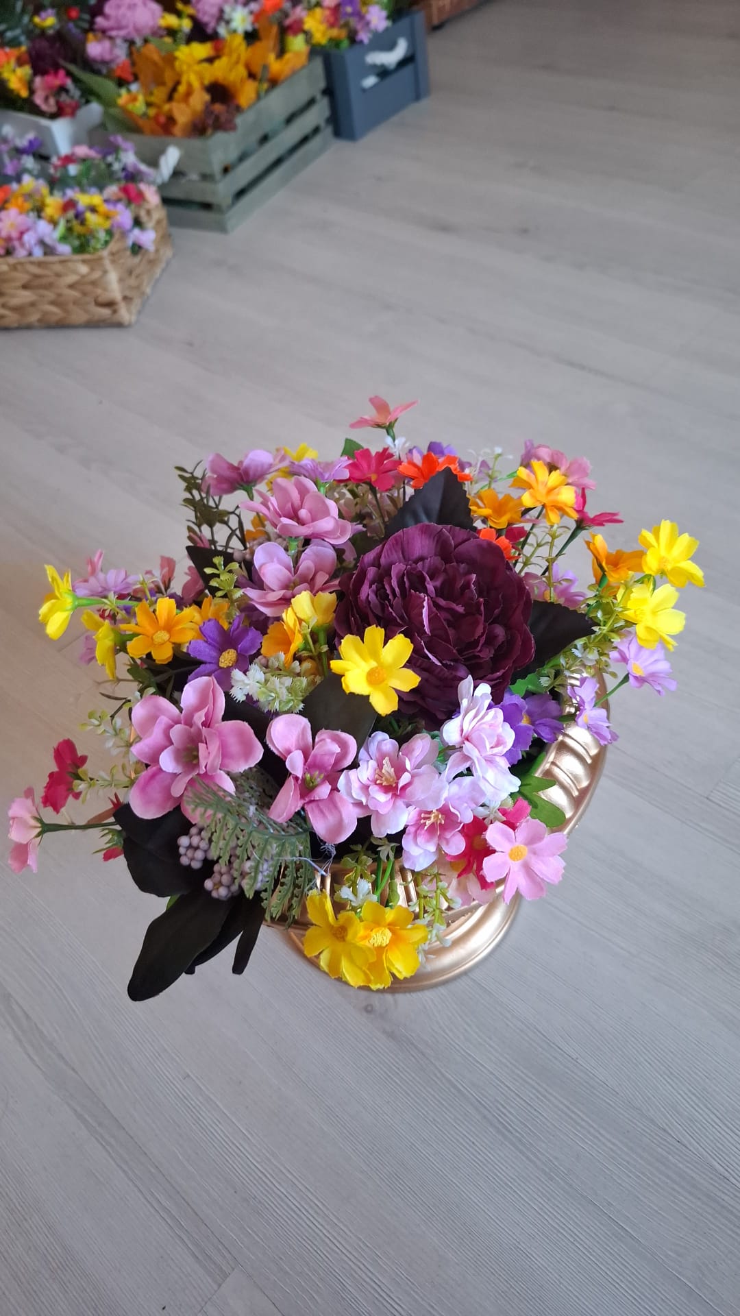 lampa - tablou - cadou - frumos - magic