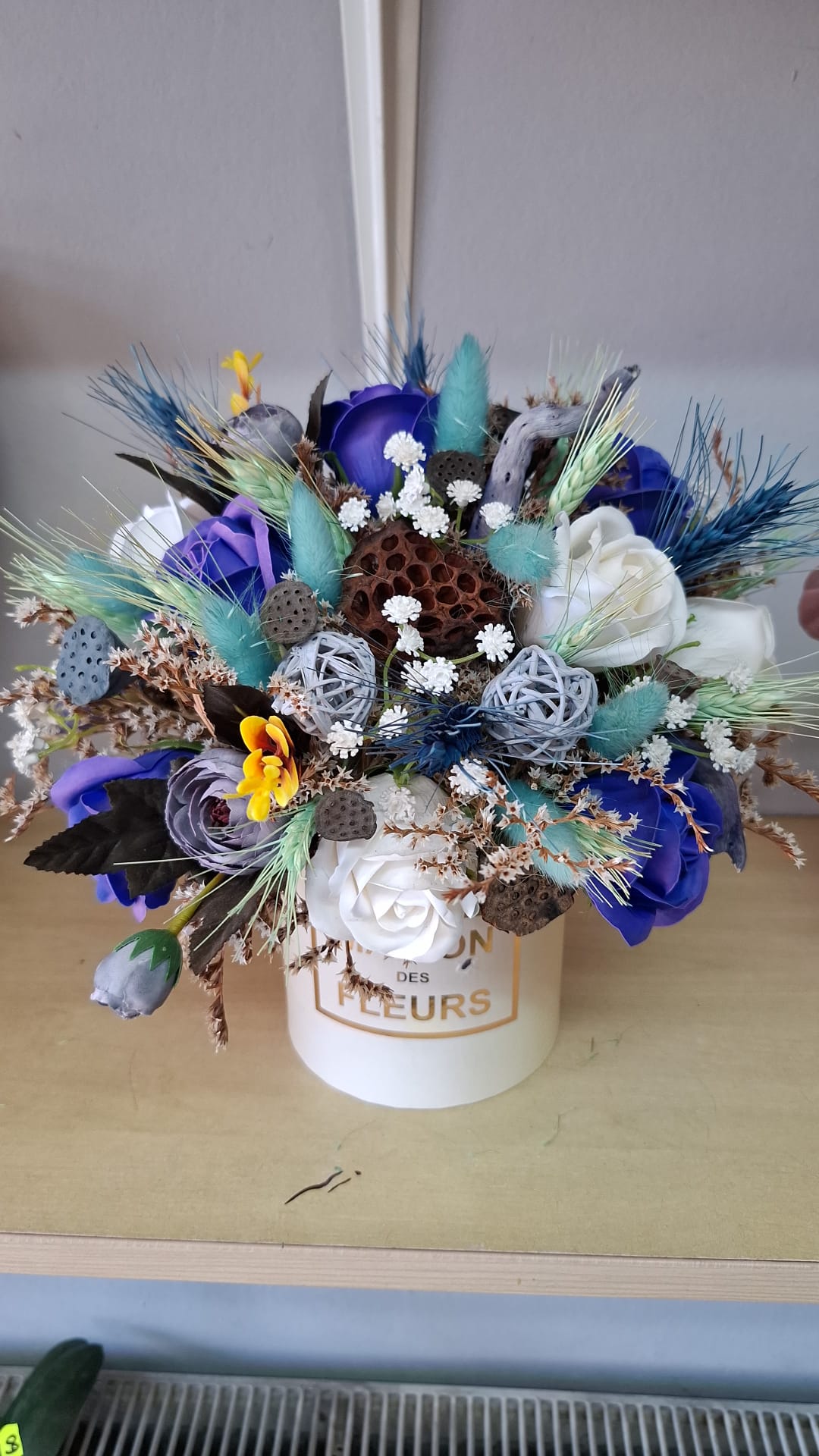 lampa - tablou - cadou - frumos - magic